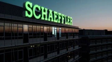 A Schaeffler innovatív gördülőcsapágy-kialakítása